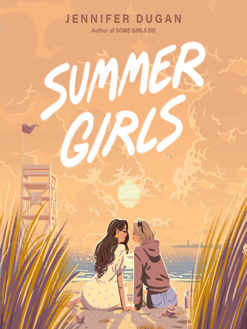 Cover image for Summer Girls